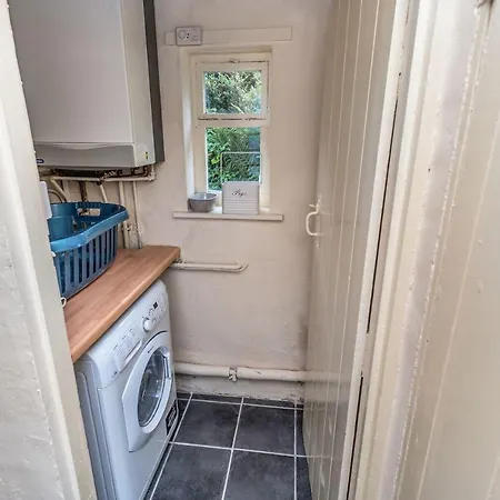 Holiday home Rose Bank *