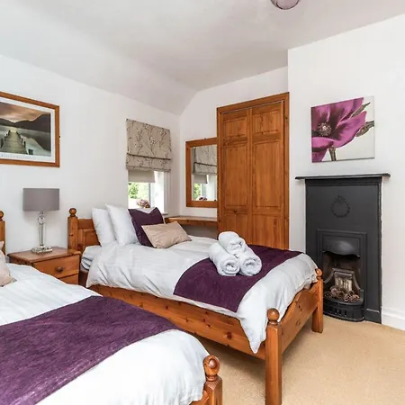 Rose Bank Holiday home Braithwaite
