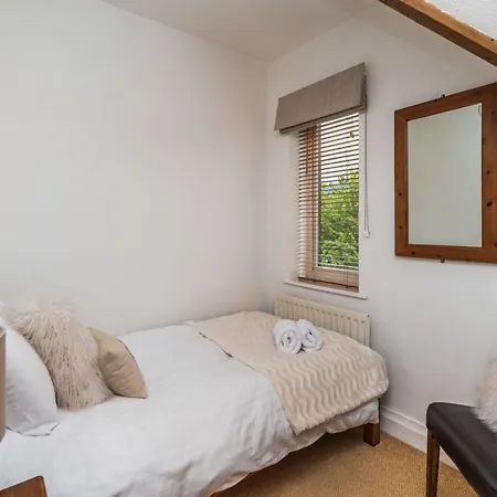 Rose Bank بيت للعطل بريثوايت