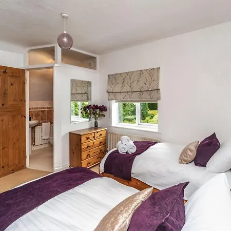 بيت للعطل Rose Bank بريثوايت