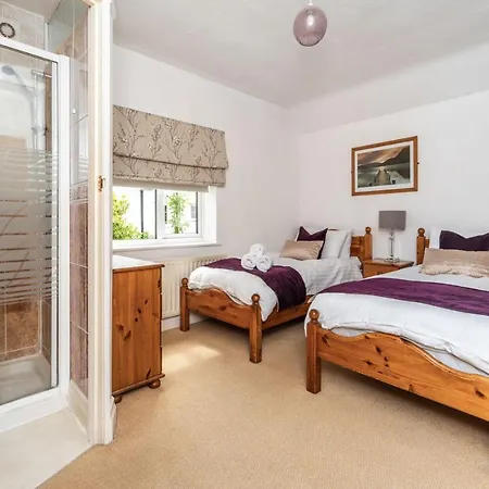 Rose Bank Holiday home Braithwaite