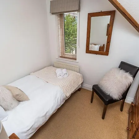 Rose Bank Holiday home Braithwaite