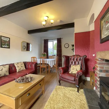 Holiday home Rose Bank