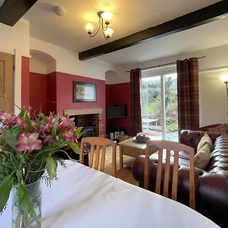 Holiday home Rose Bank